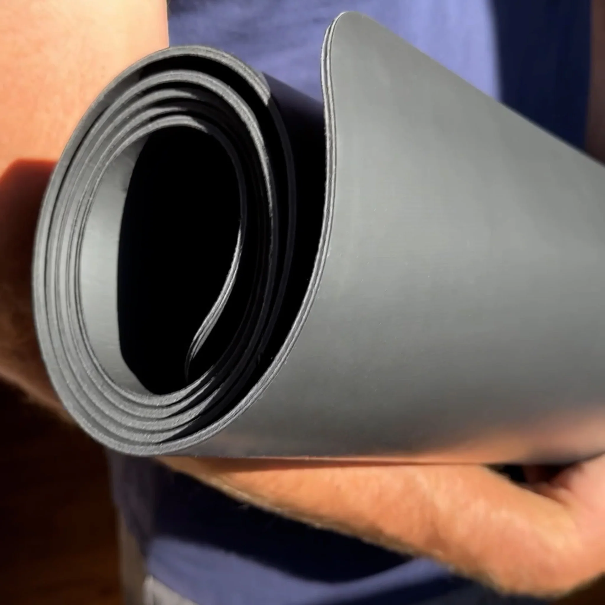 Earthing Yoga Mat (Double Sided) - Image 4