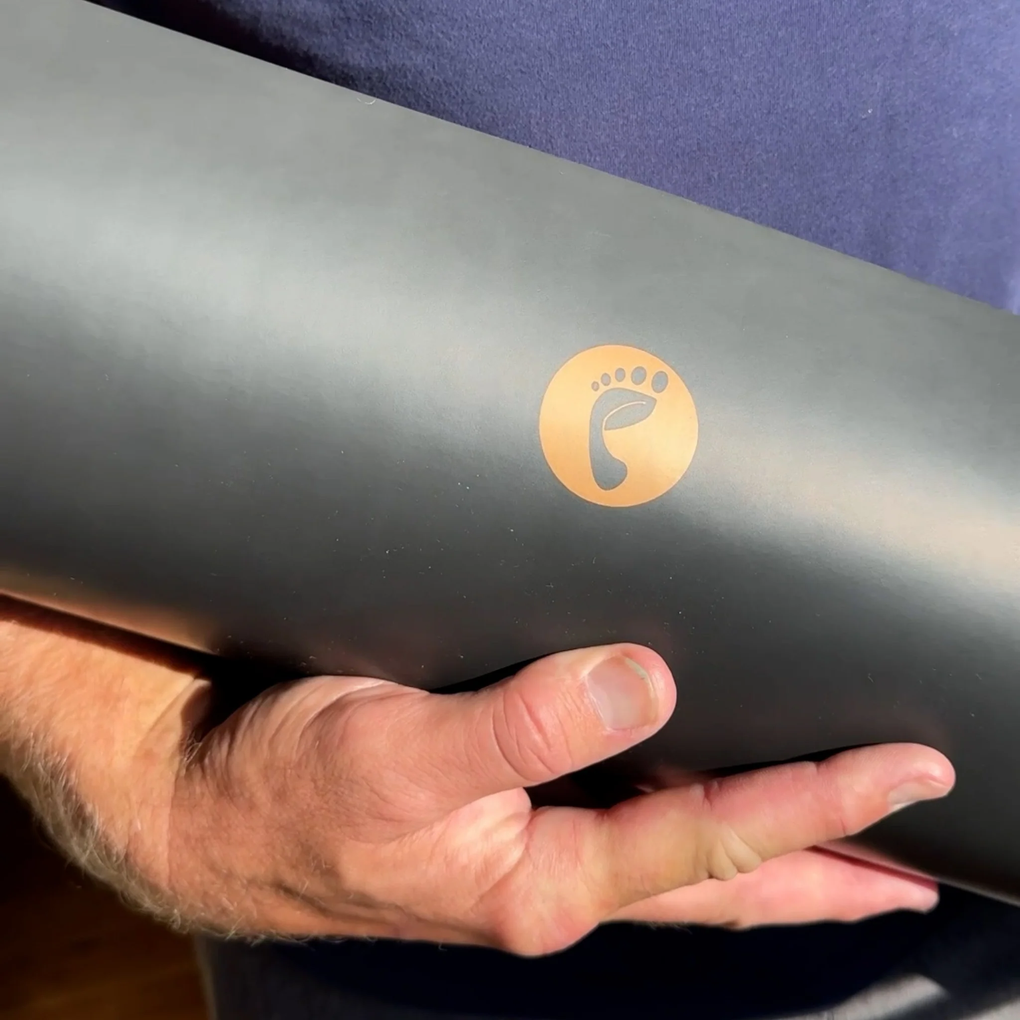 Earthing Yoga Mat (Double Sided) - Image 5