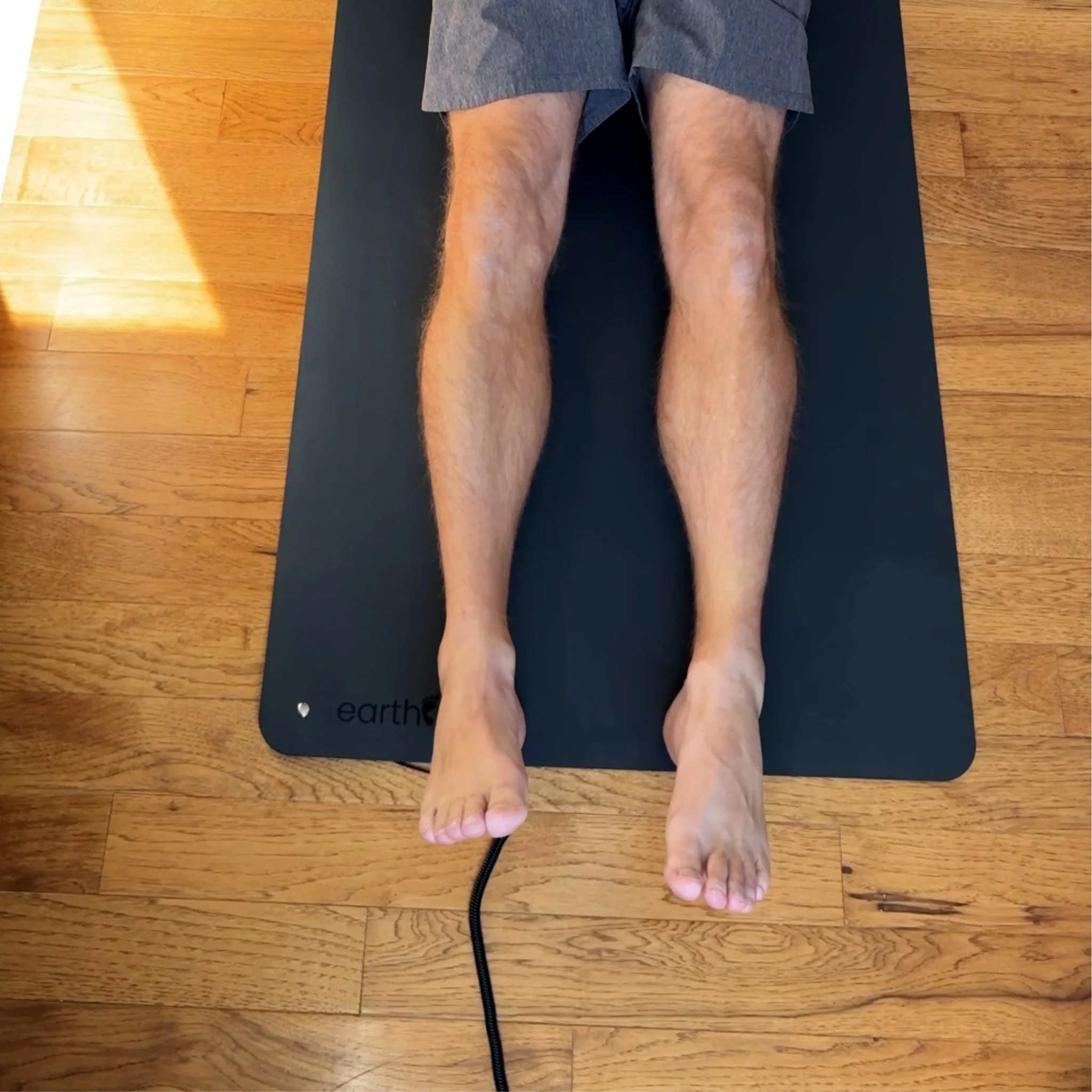 Earthing Yoga Mat (Double Sided) - Image 6