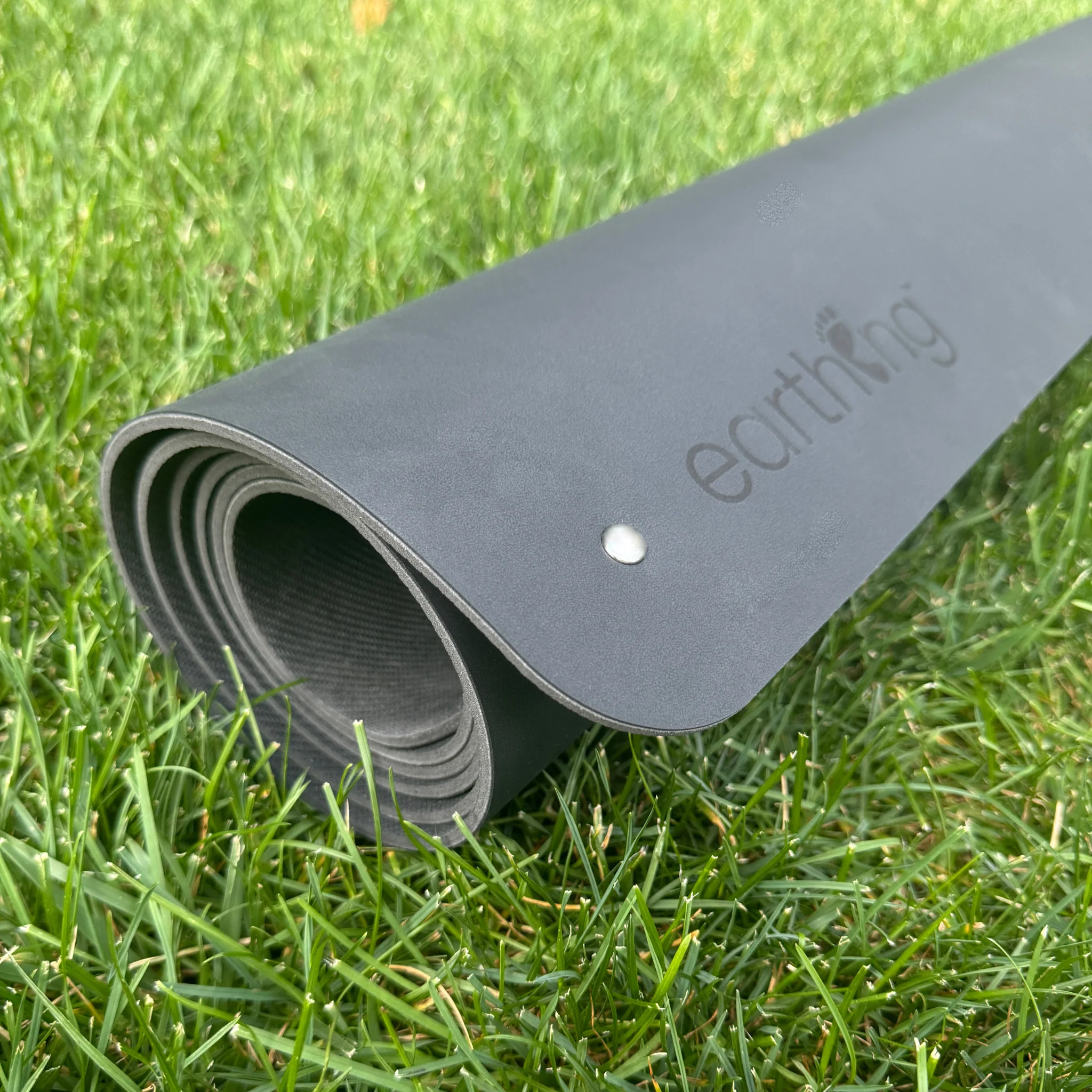 Earthing Yoga Mat (Double Sided) - Image 9