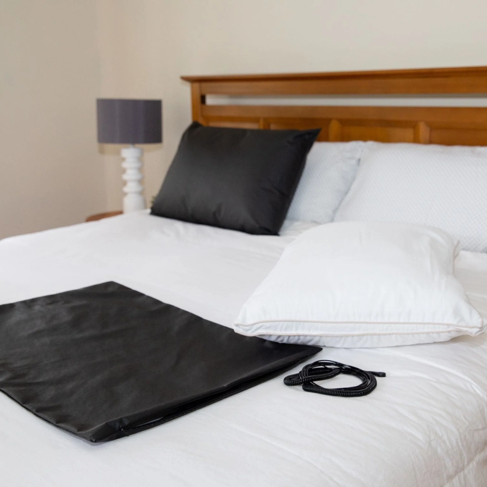 Earthing Pillow Cover - Image 5