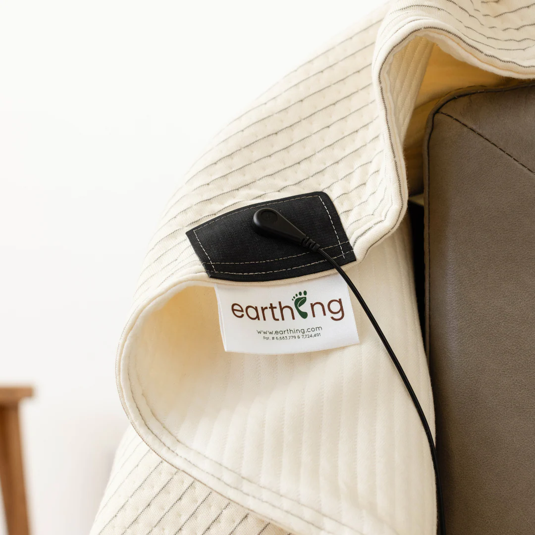 Earthing Throw Blanket - Image 5